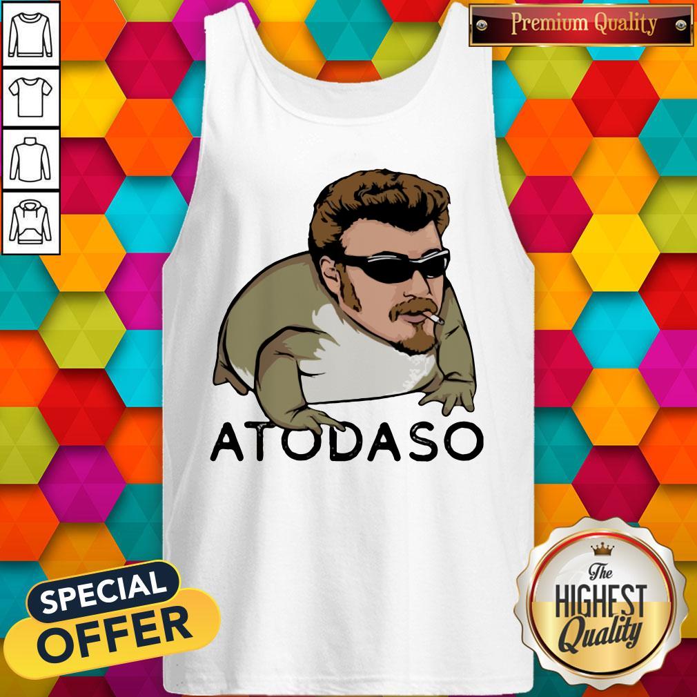 Atodaso face shirt