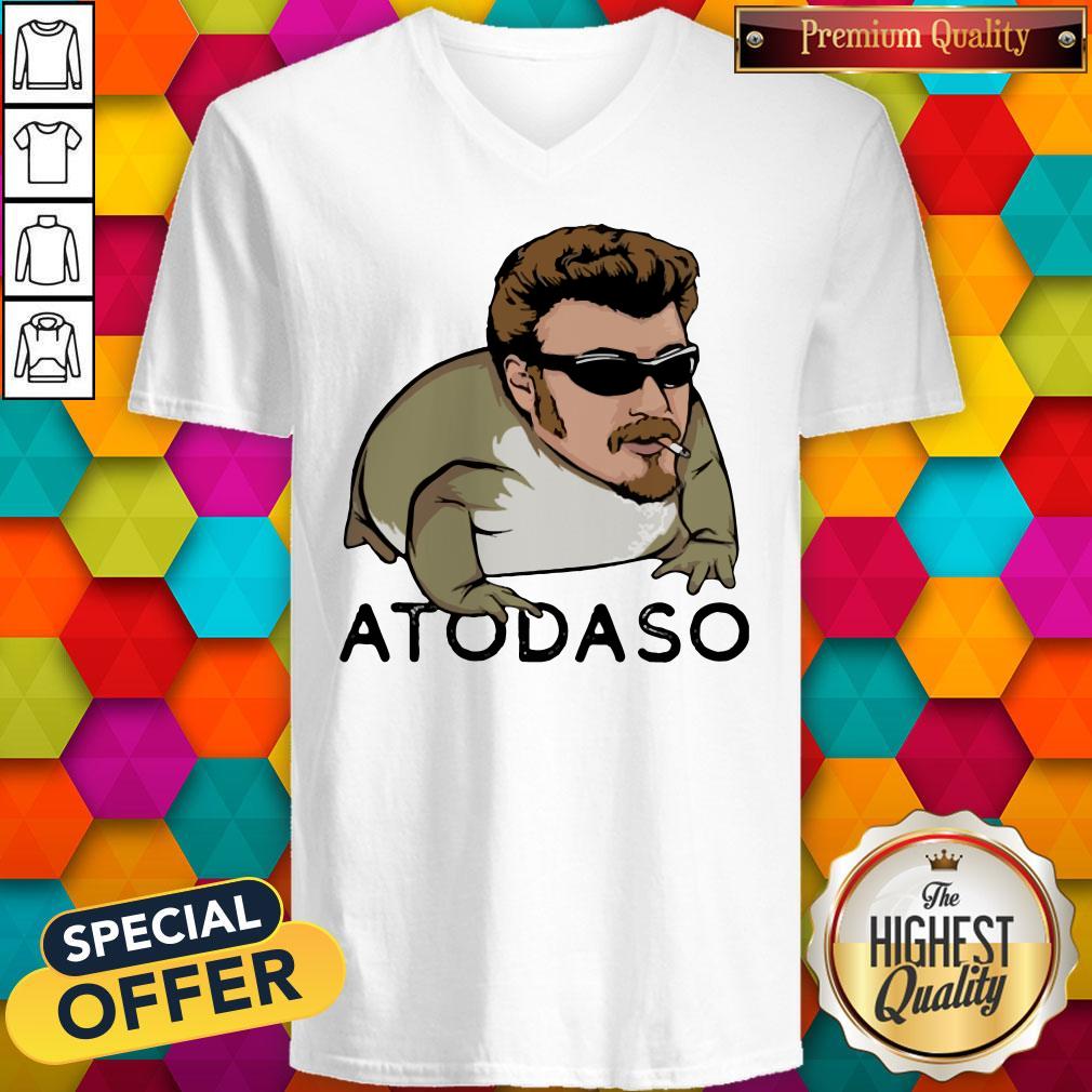 Atodaso face shirt