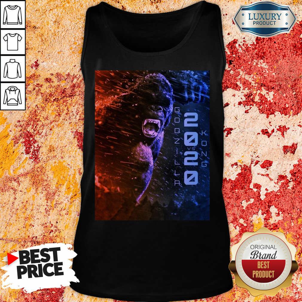Attractive Filtrados Juguetes Ve Godzilla Vs Kong 2021 Shirt
