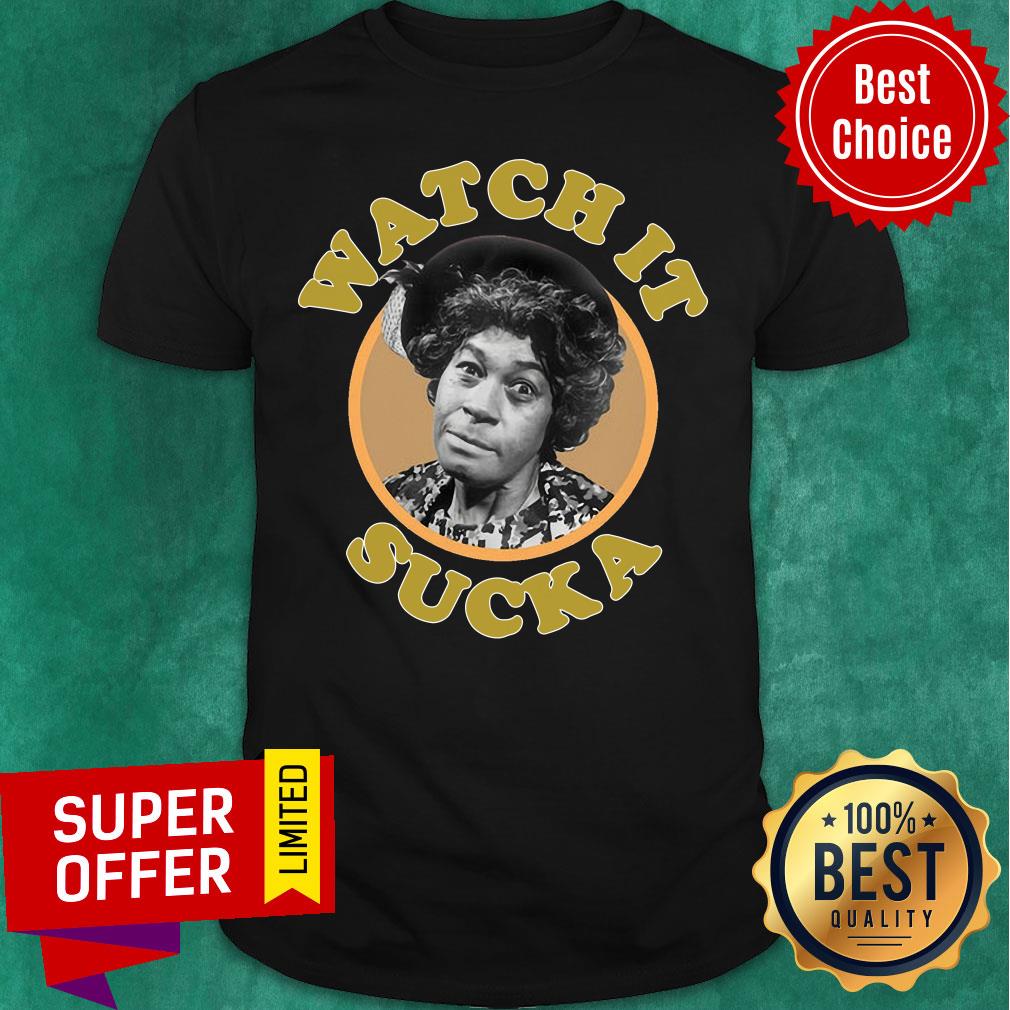 Aunt Esther Look At It Sucka Shirt