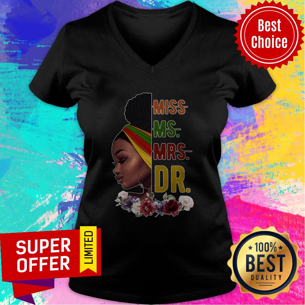 Awesome Afro Girl Not Miss Or Mrs Shirt