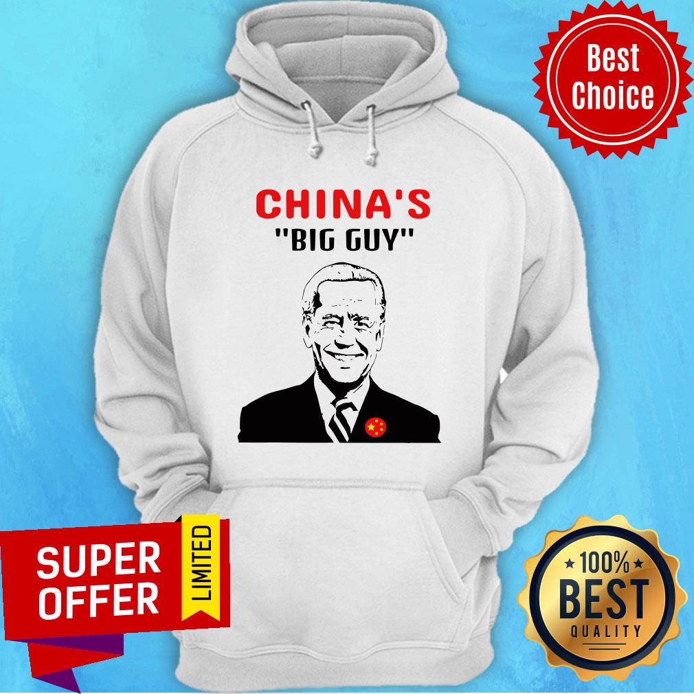 Awesome Biden Is China’s Guy In A Big Way Election Shirt