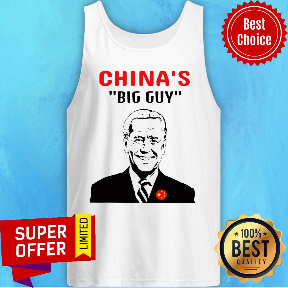 Awesome Biden Is China’s Guy In A Big Way Election Shirt