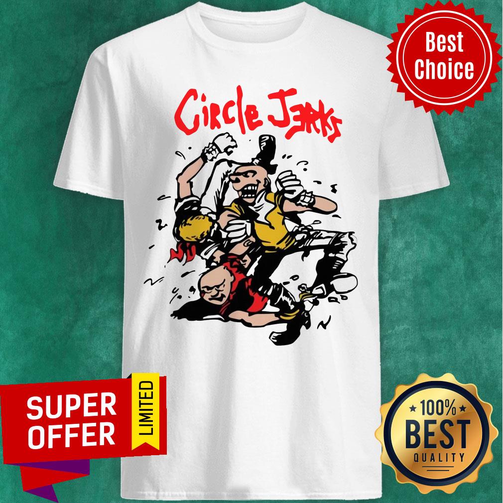 Awesome Circle Jerks 2020 Shirt