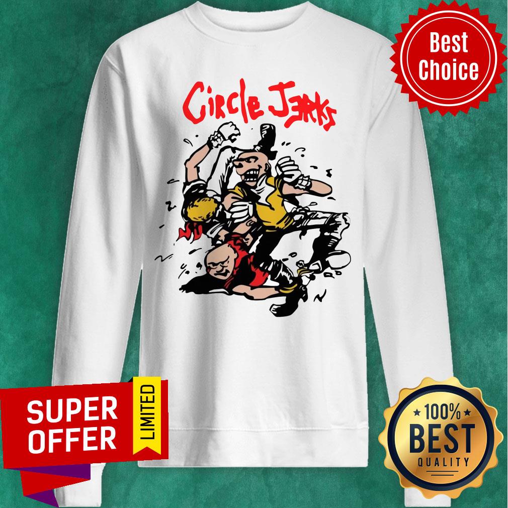 Awesome Circle Jerks 2020 Shirt
