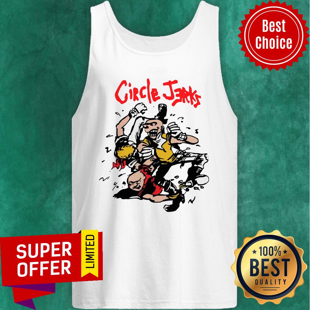 Awesome Circle Jerks 2020 Shirt