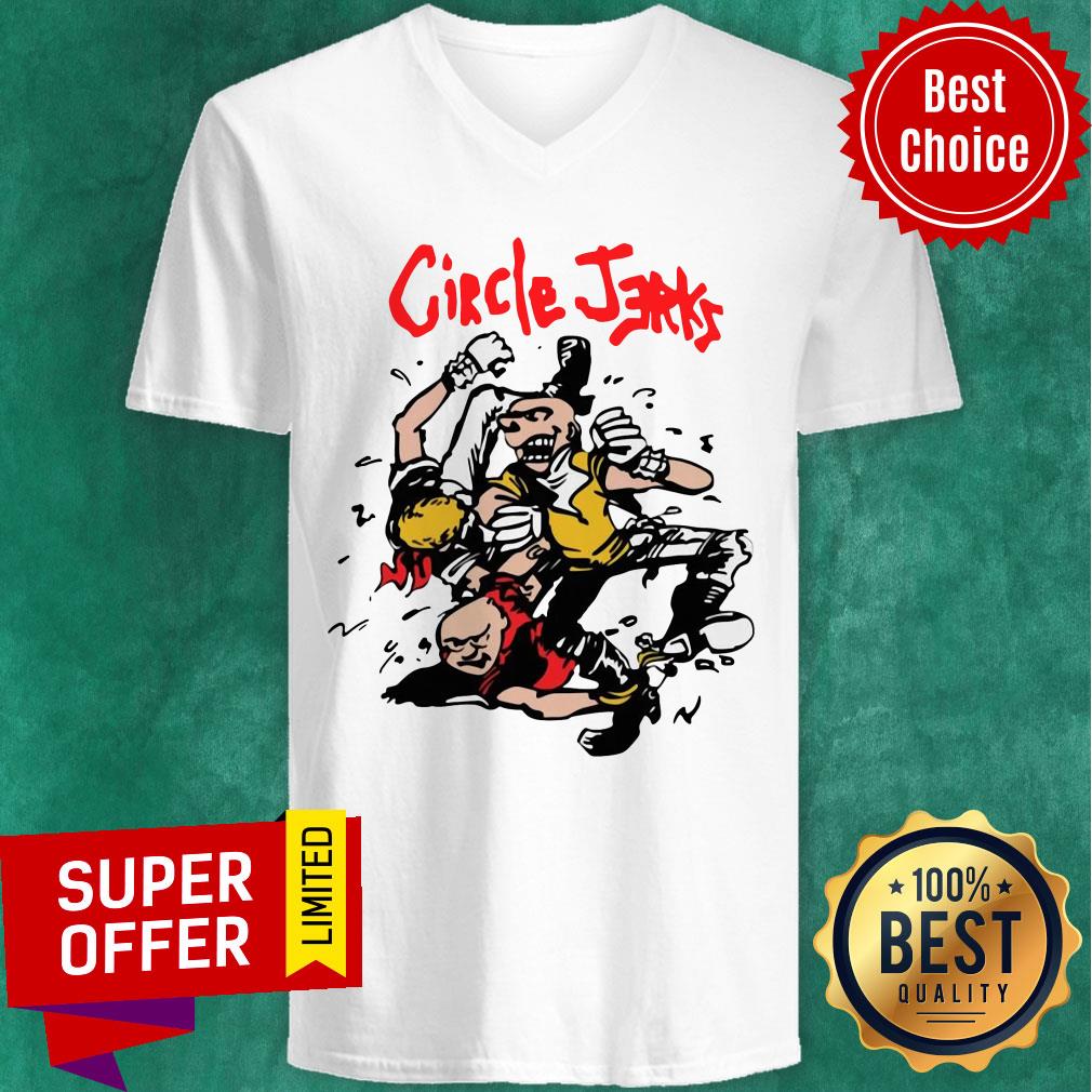 Awesome Circle Jerks 2020 Shirt