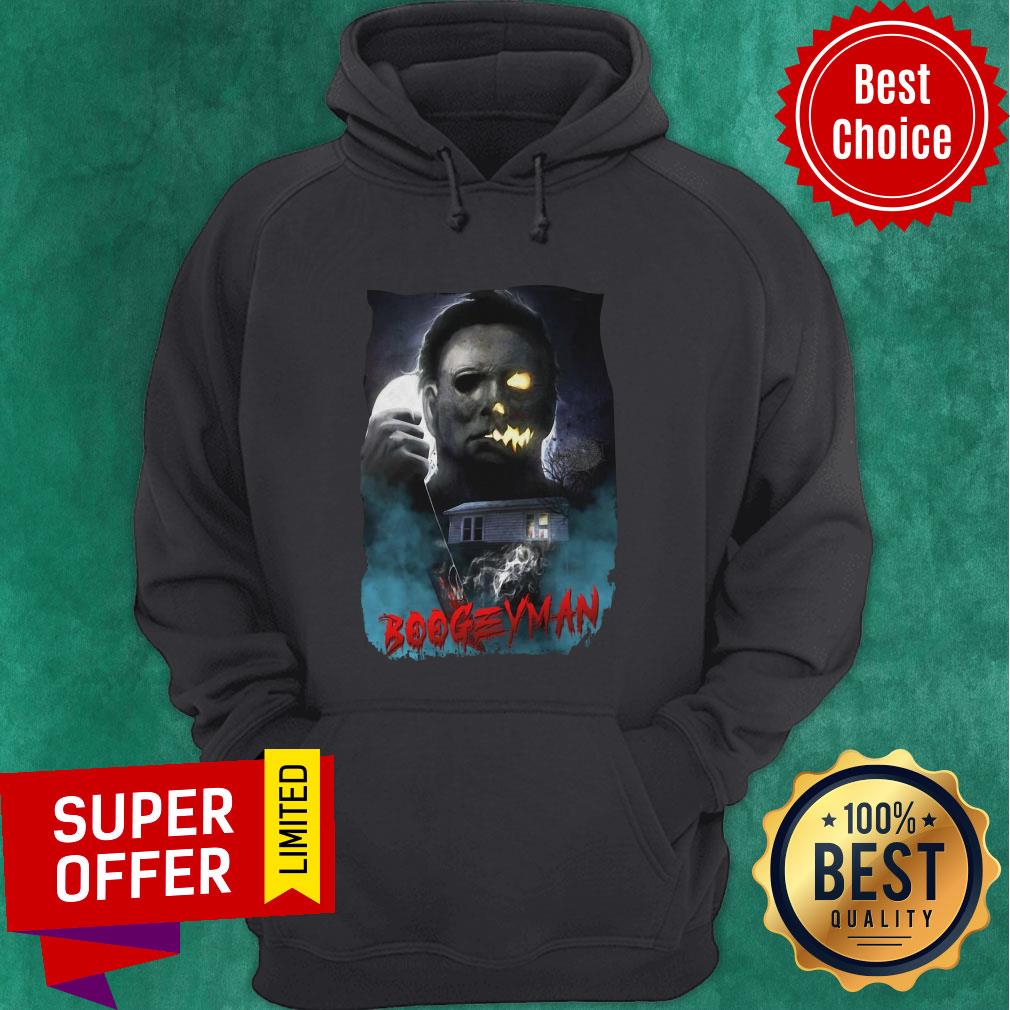 Awesome Halloween Michael Myers Boogeyman Shirt
