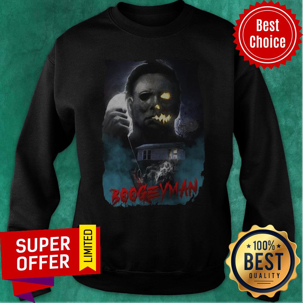 Awesome Halloween Michael Myers Boogeyman Shirt