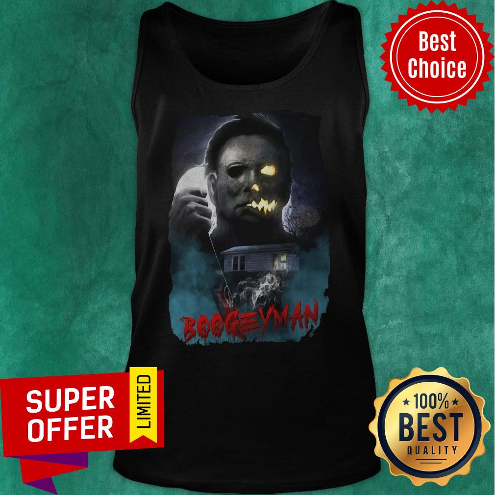 Awesome Halloween Michael Myers Boogeyman Shirt