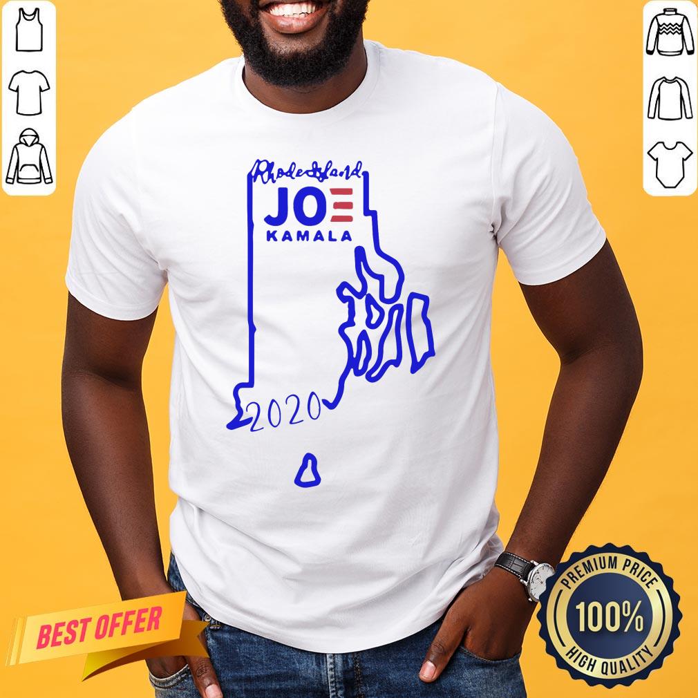 Awesome Joe Kamala Win Rhode Island 2020 Shirt