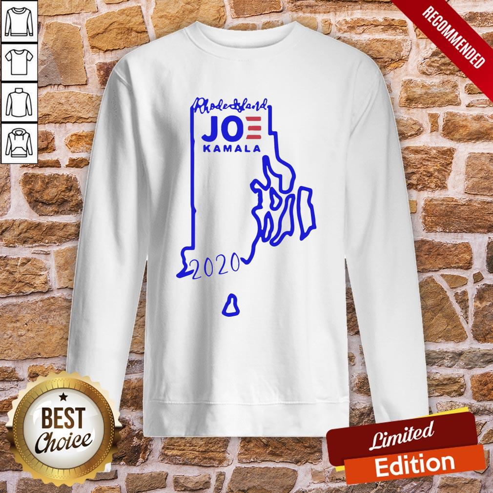 Awesome Joe Kamala Win Rhode Island 2020 Shirt