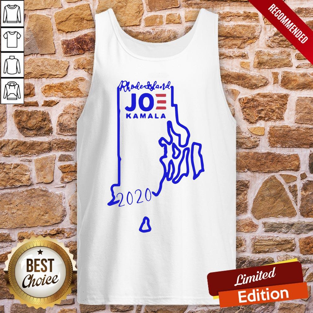 Awesome Joe Kamala Win Rhode Island 2020 Shirt