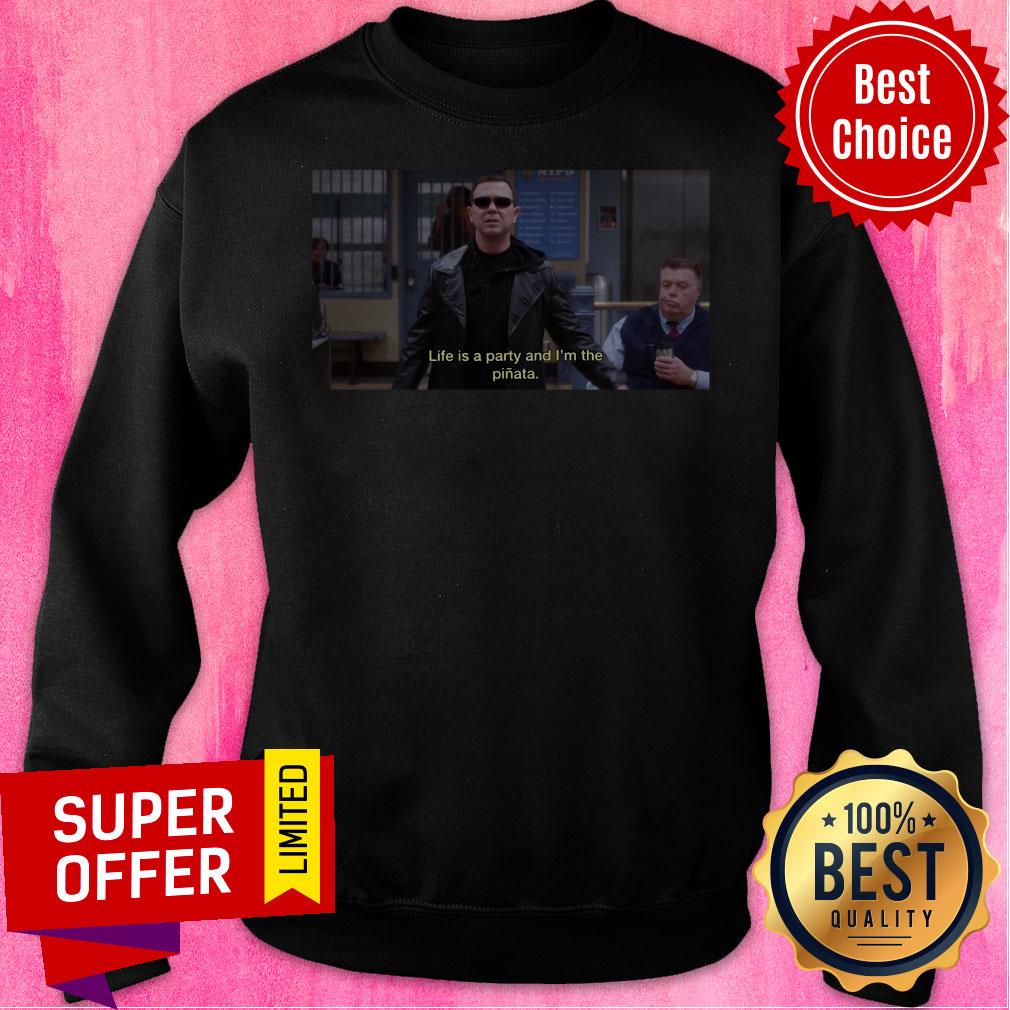 Awesome Life’s A Party, And I’m The Pinata Shirt