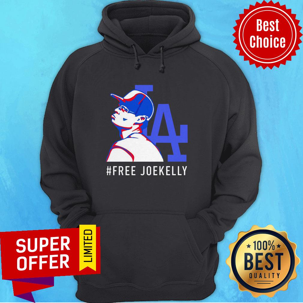 Awesome Los Angeles Dodgers Free Joe Kelly Shirt