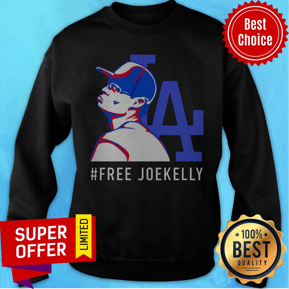 Awesome Los Angeles Dodgers Free Joe Kelly Shirt