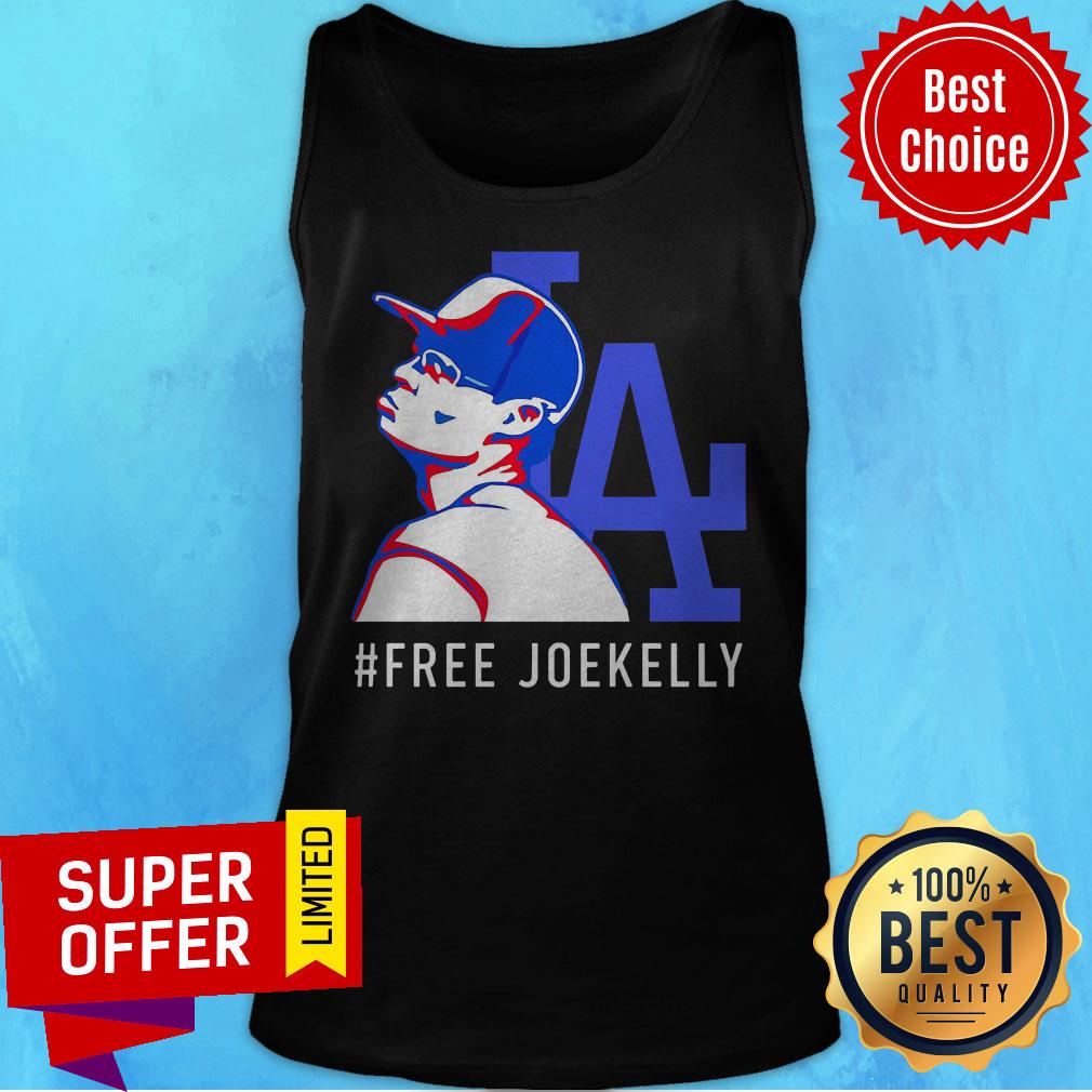 Awesome Los Angeles Dodgers Free Joe Kelly Shirt