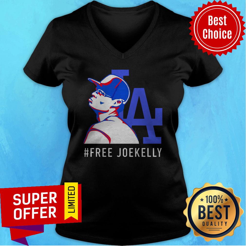 Awesome Los Angeles Dodgers Free Joe Kelly Shirt