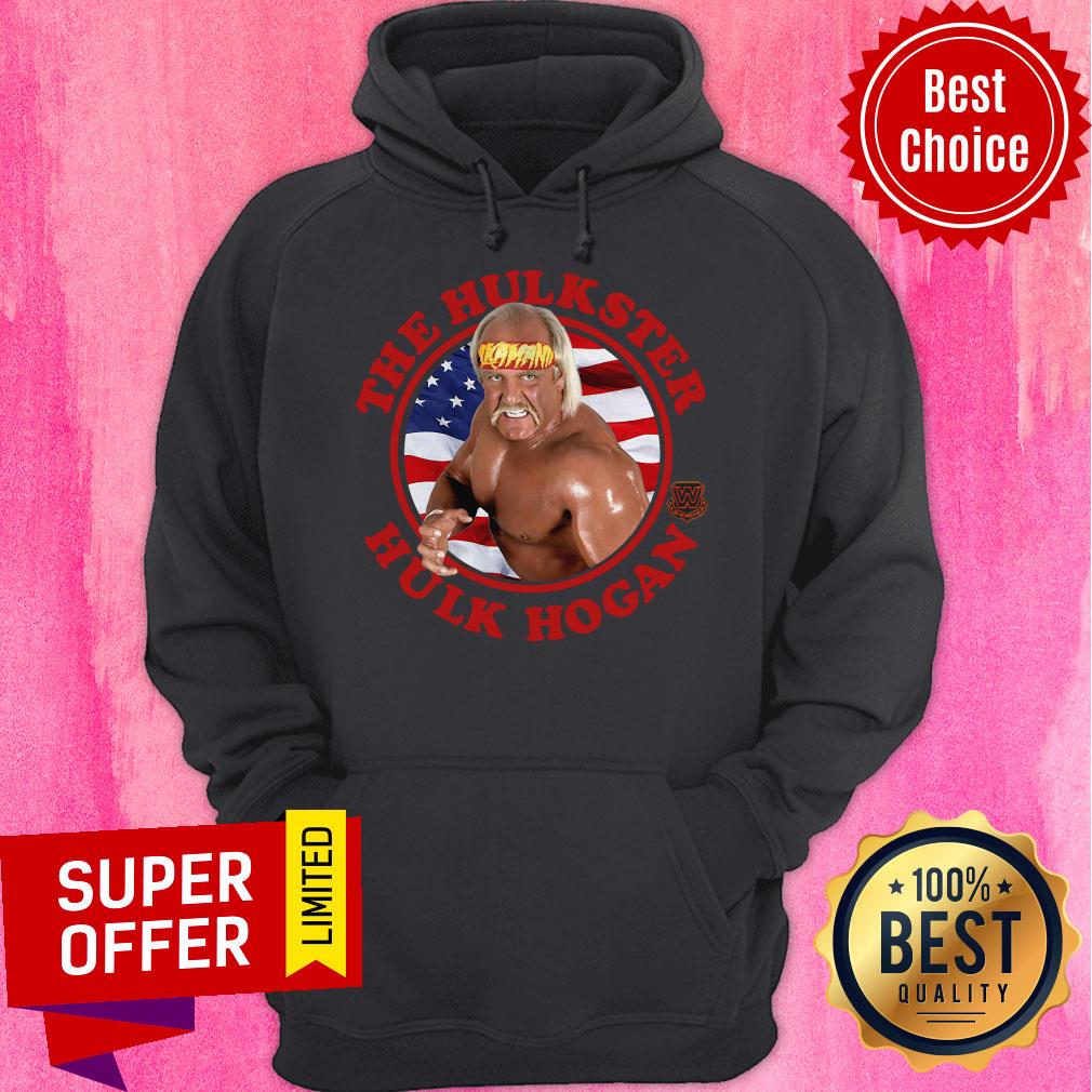 Awesome The Hulkster Hulk Hogan Shirt