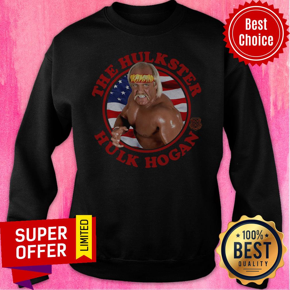 Awesome The Hulkster Hulk Hogan Shirt
