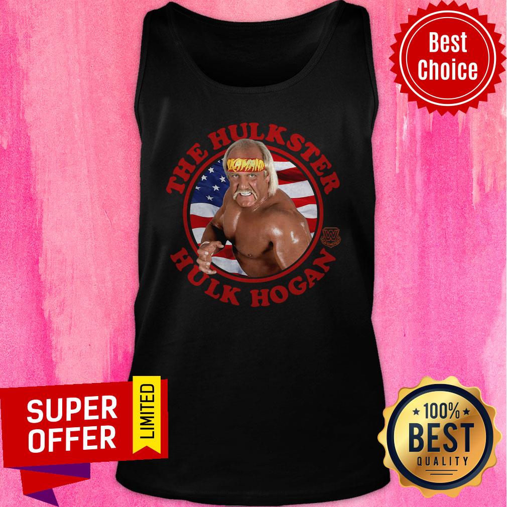 Awesome The Hulkster Hulk Hogan Shirt