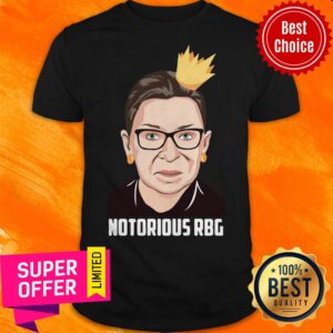 Awesome Ruth Bader Ginsburg Notorious RBG Rip Shirt
