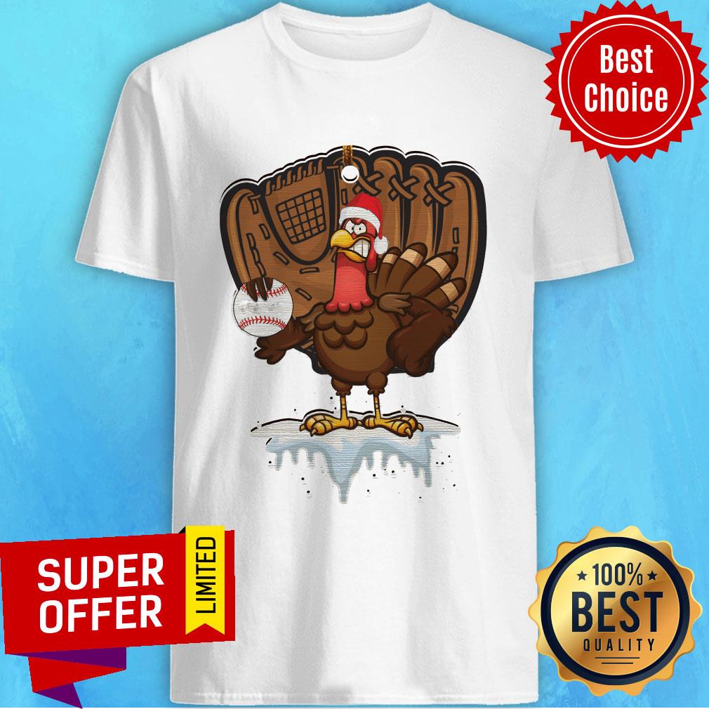 Baseball Name Turkey Chicken Shirt