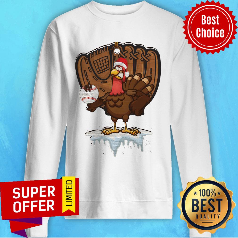 Baseball Name Turkey Chicken Shirt
