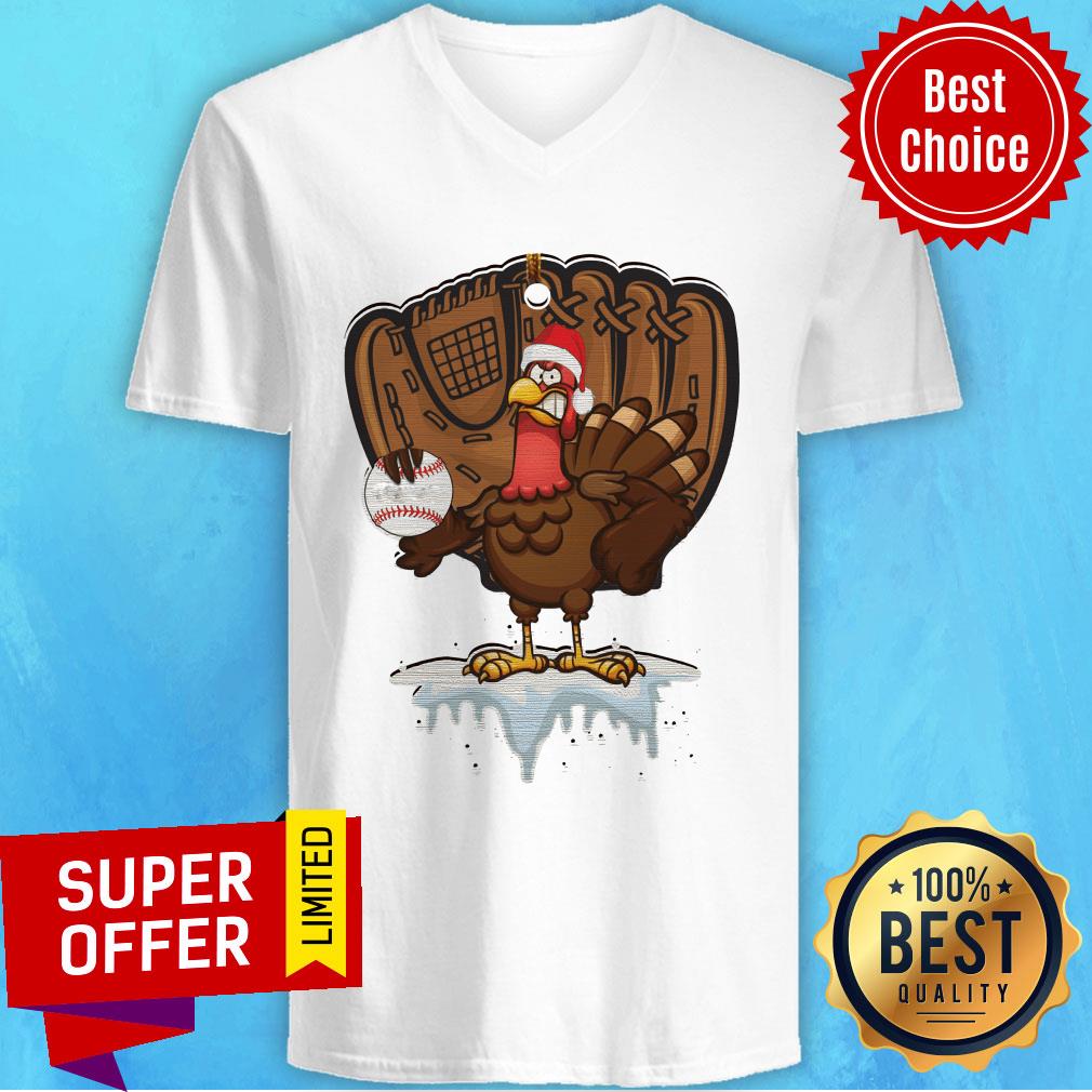 Baseball Name Turkey Chicken Shirt