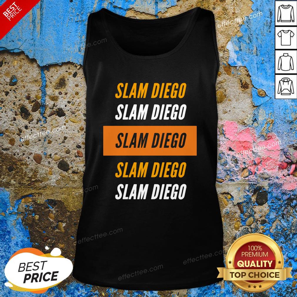 Beautiful Slam Diego Padres Baseball Vintage Shirt