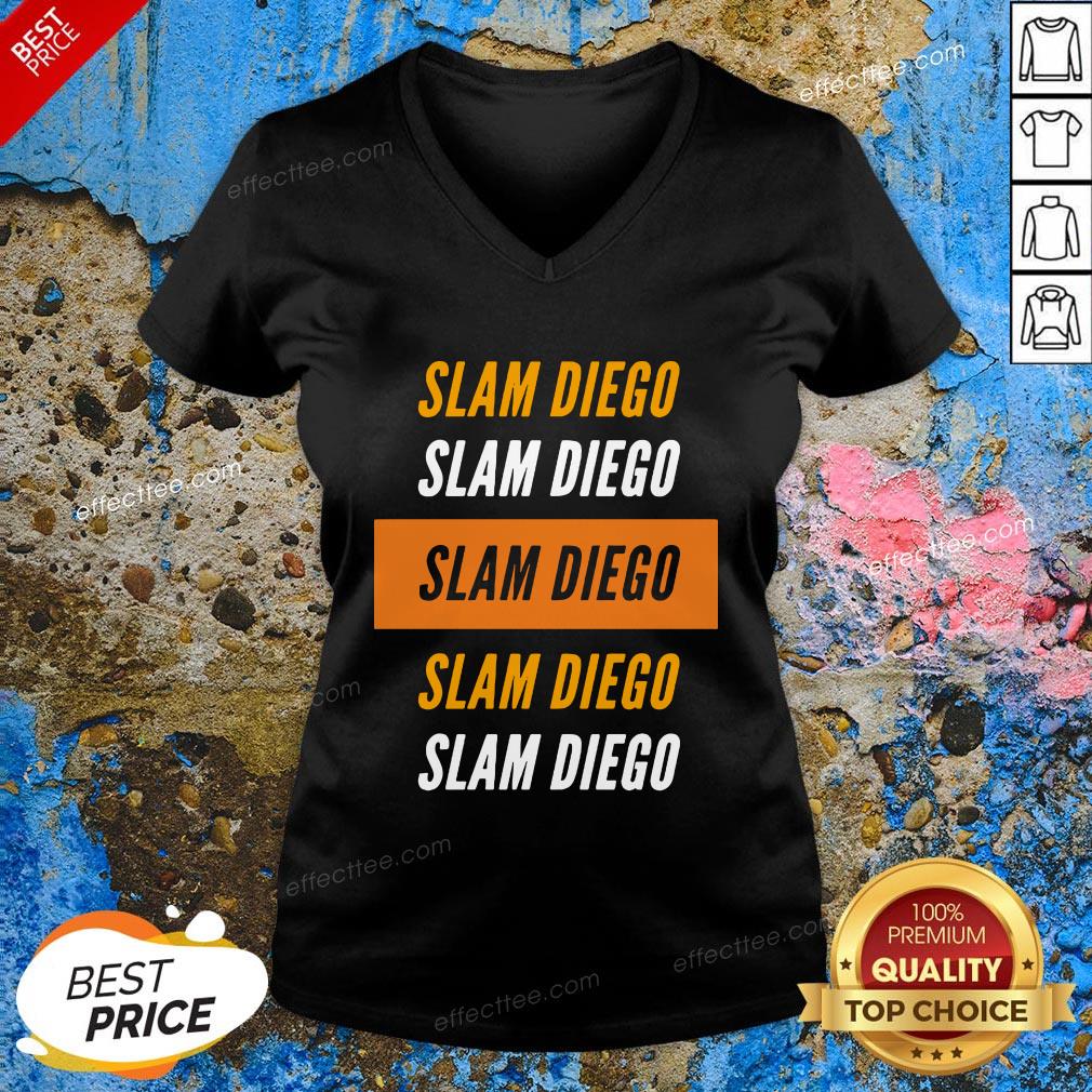 Beautiful Slam Diego Padres Baseball Vintage Shirt