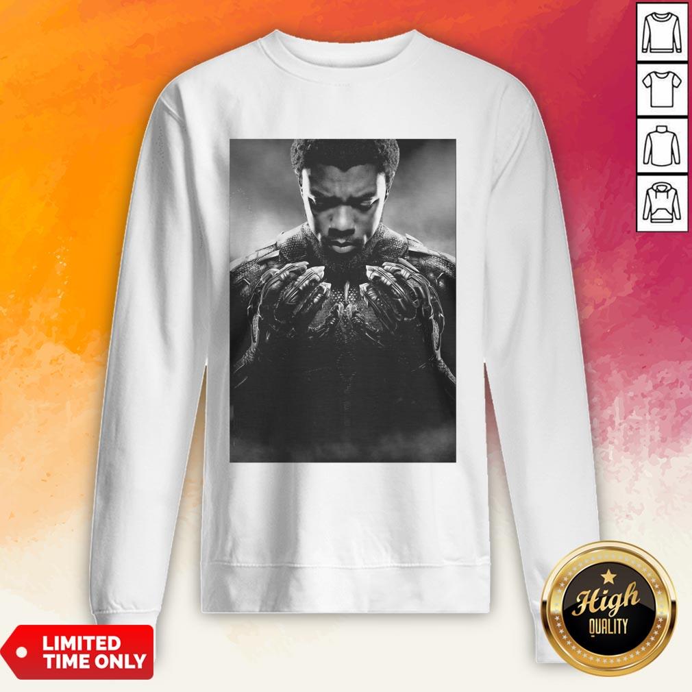 Black Panther Thank You For The Memories Signature Shirt