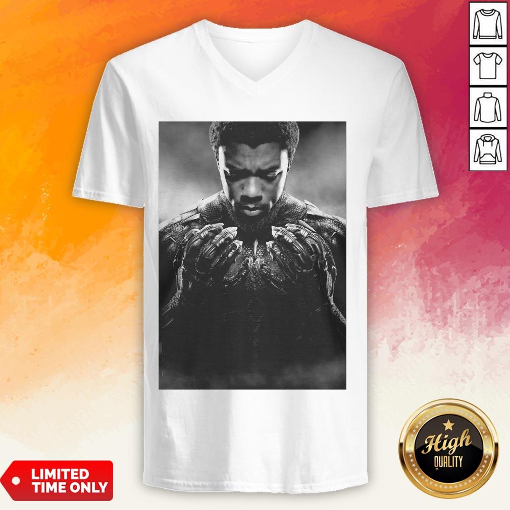 Black Panther Thank You For The Memories Signature Shirt
