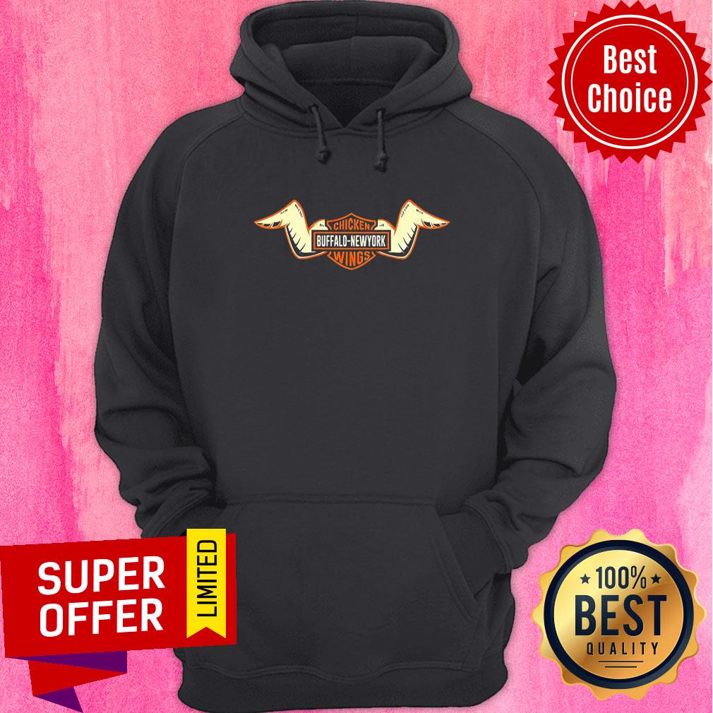 Buffalo Chicken Buffalo New York Wings Let’s Fry Shirt