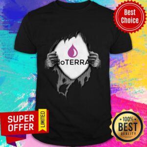Top Blood Inside Me DoTERRA Need I’m Your Girl Shirt
