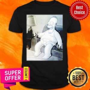 Premium Bart Simpson Shirt