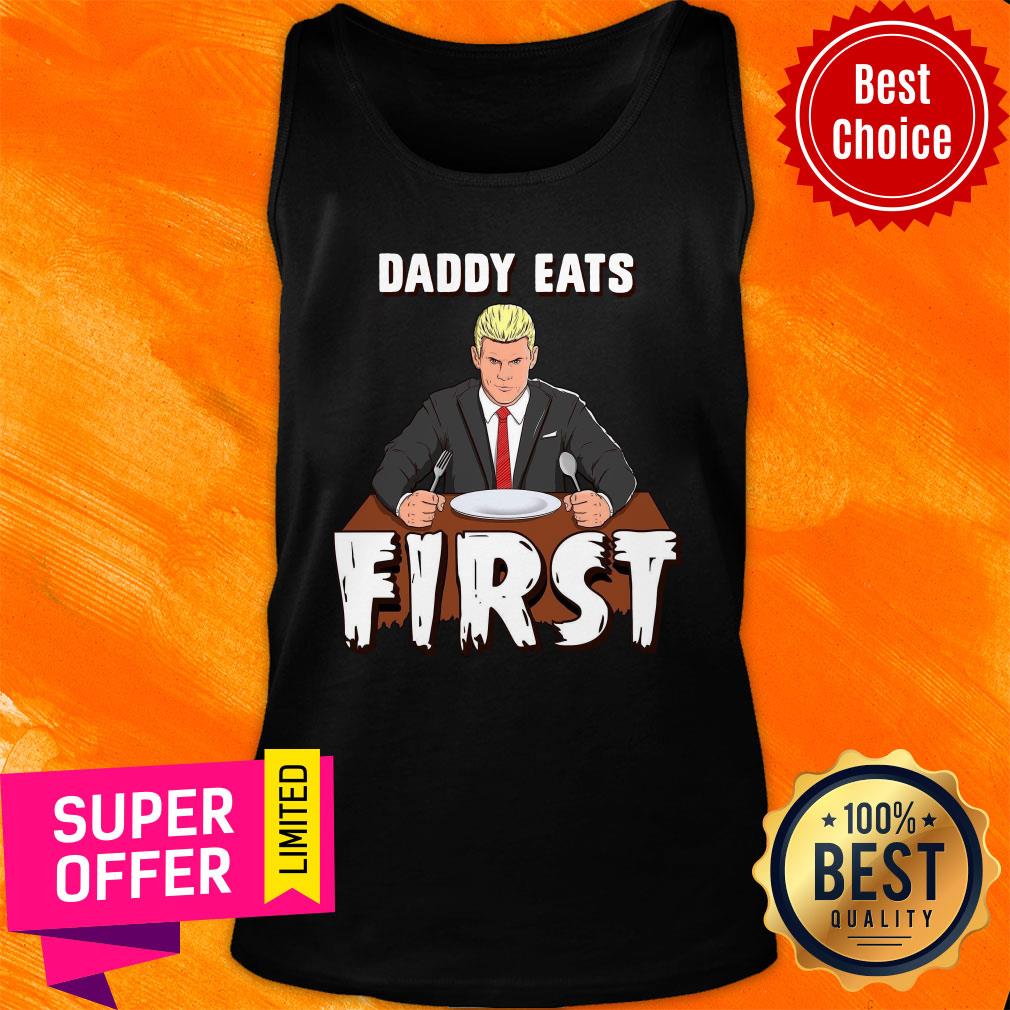 Cody Rhodes Daddy Eats First Shirt