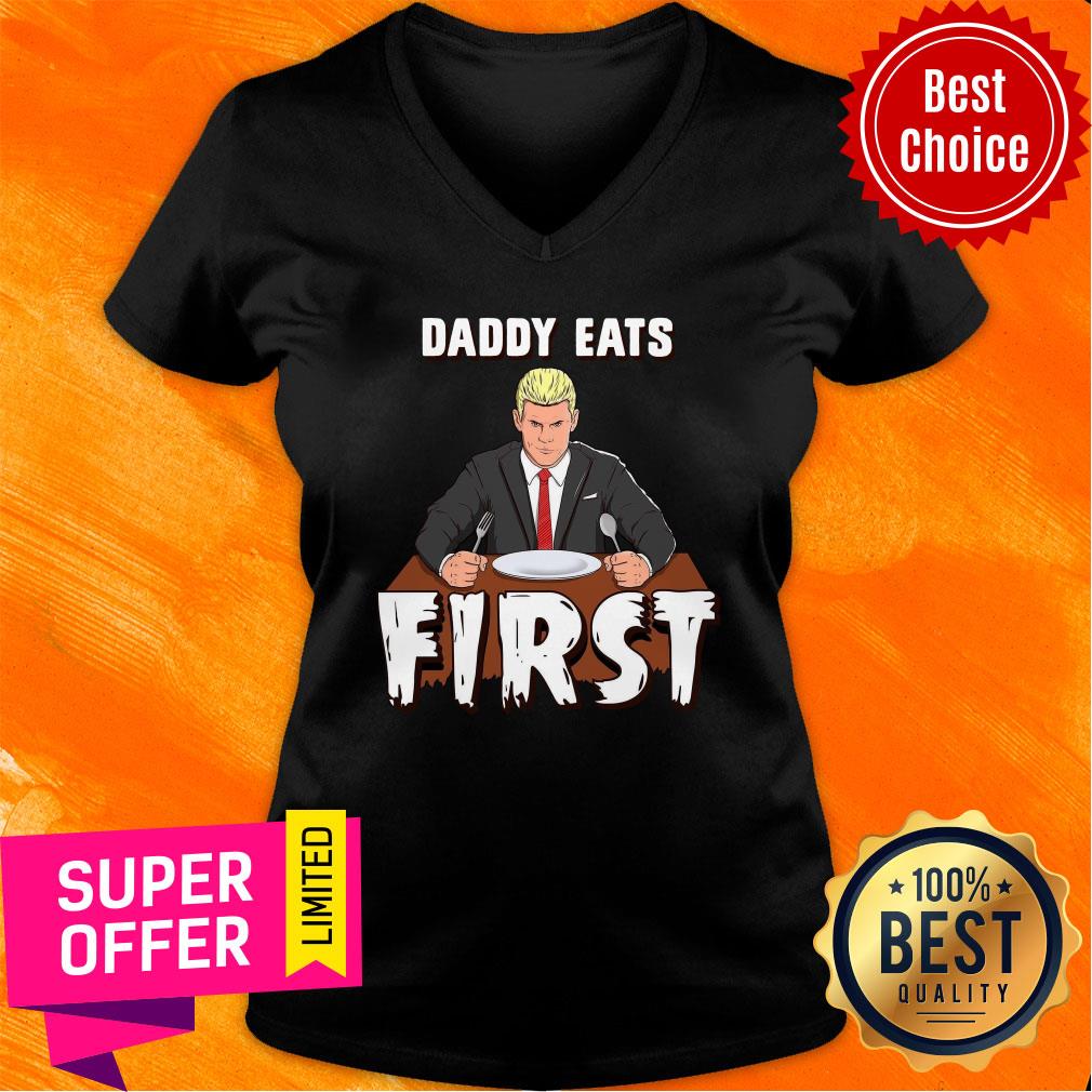 Cody Rhodes Daddy Eats First Shirt