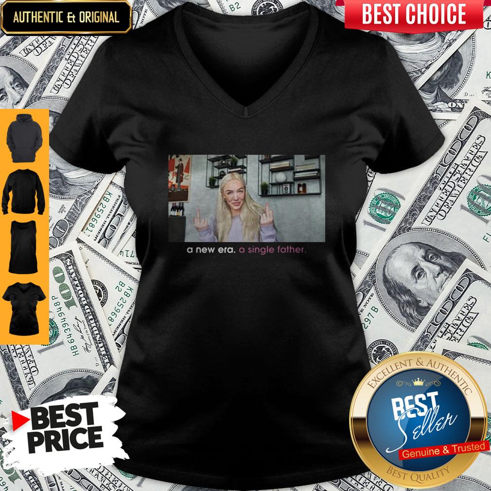 Cute A New Era A Single Father Shirt