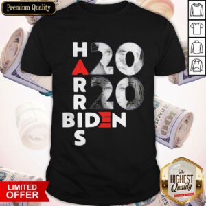 Awesome Biden Harris Election 2020 Shirt T-Shirt