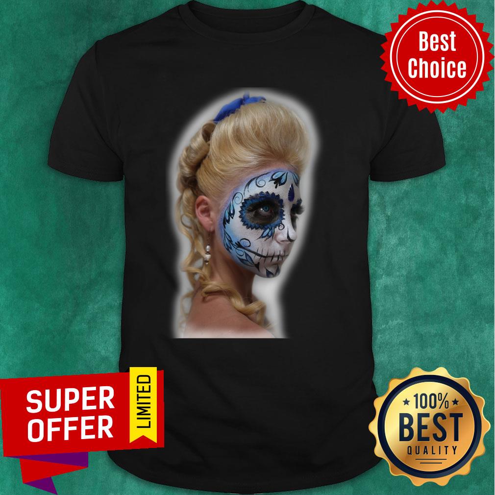 Day Of The Dead Dia Des Los Muertos Sugar Skulls Shirt