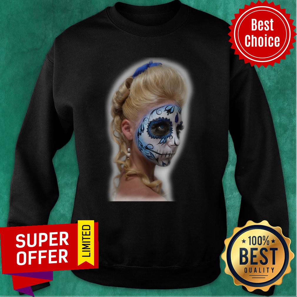 Day Of The Dead Dia Des Los Muertos Sugar Skulls Shirt