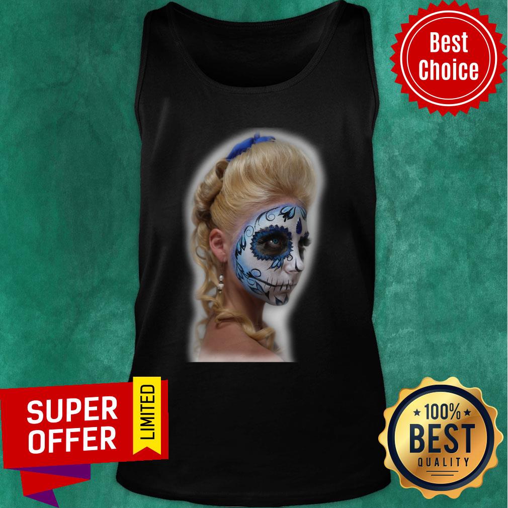 Day Of The Dead Dia Des Los Muertos Sugar Skulls Shirt