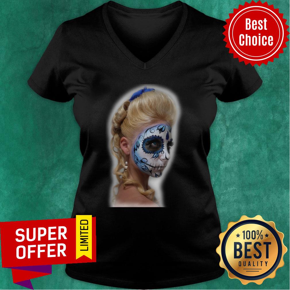 Day Of The Dead Dia Des Los Muertos Sugar Skulls Shirt