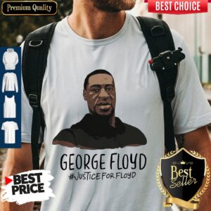 Official RIP George Floyd Justice For Floyd Shirt