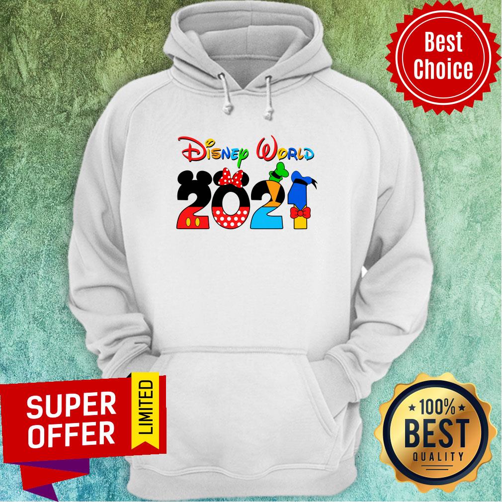 Disney World 2021 Mommy Shirt