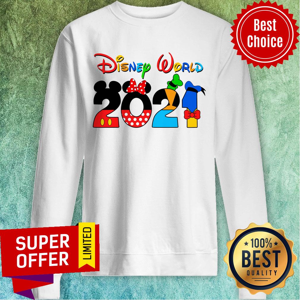 Disney World 2021 Mommy Shirt