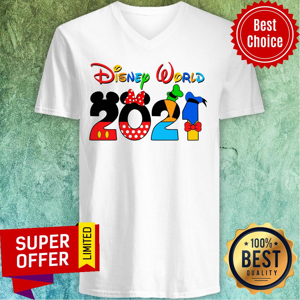 Disney World 2021 Mommy Shirt