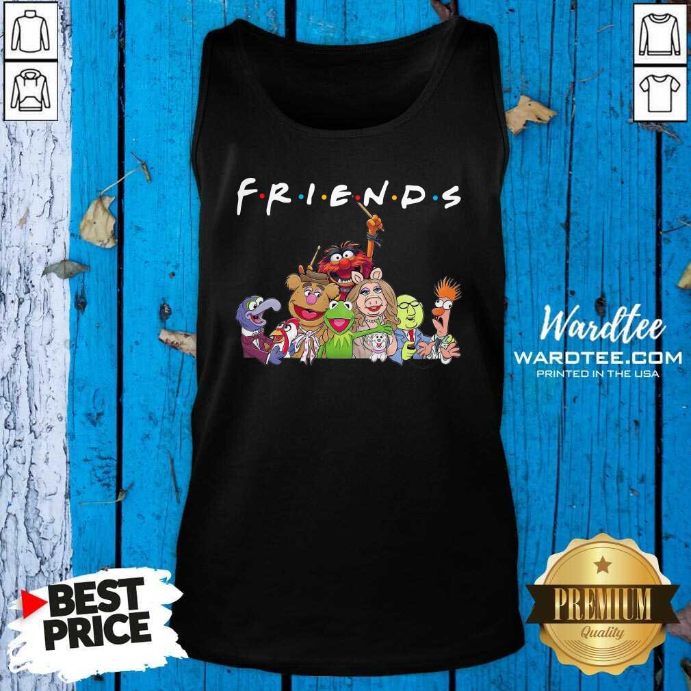 Top Muppet Friends Shirt