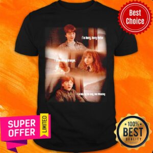 Harry Potter Hermione Granger And Ron Weasley Friends Shirt